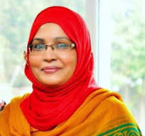 ডাঃ যাকিয়া শহীদ খান