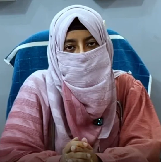 ডাঃ তাসফিয়া আহমেদ শর্মি