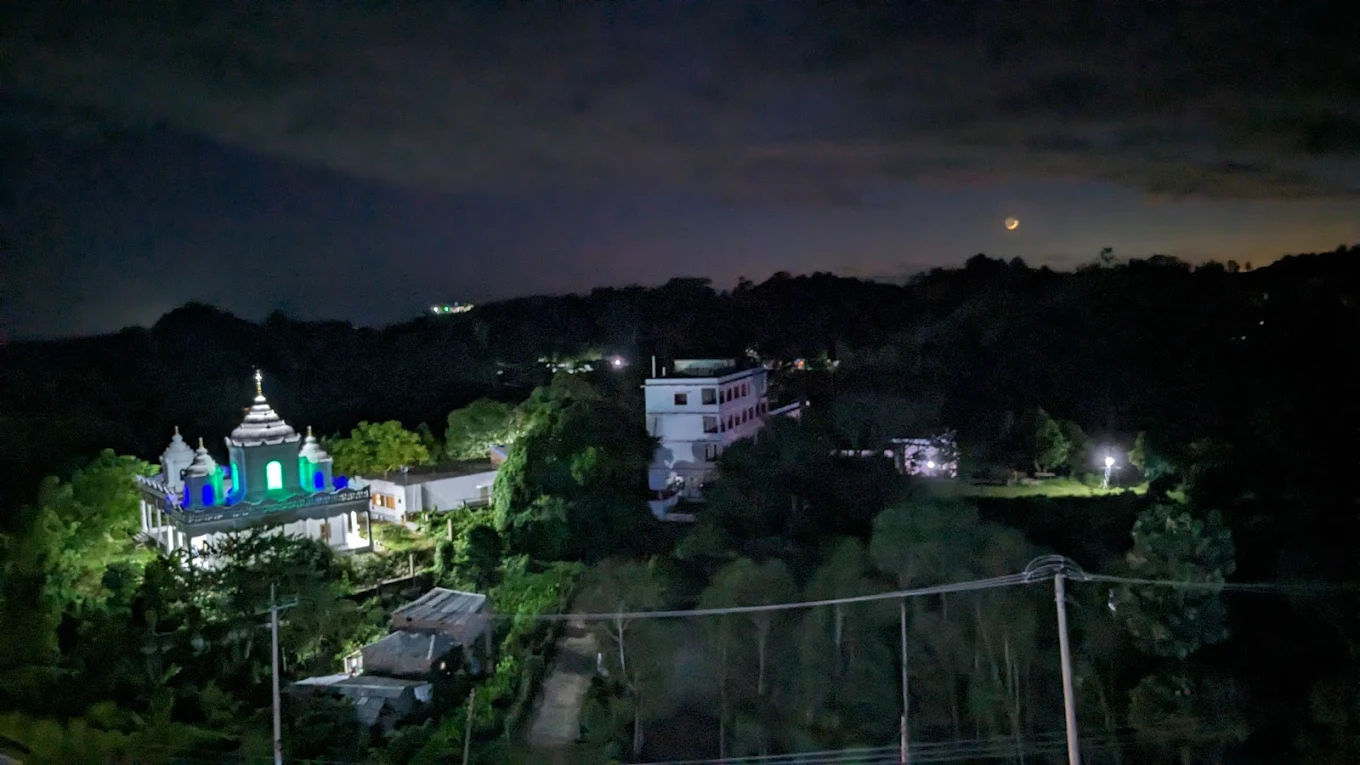 Hotel Night Heaven- Bandarban