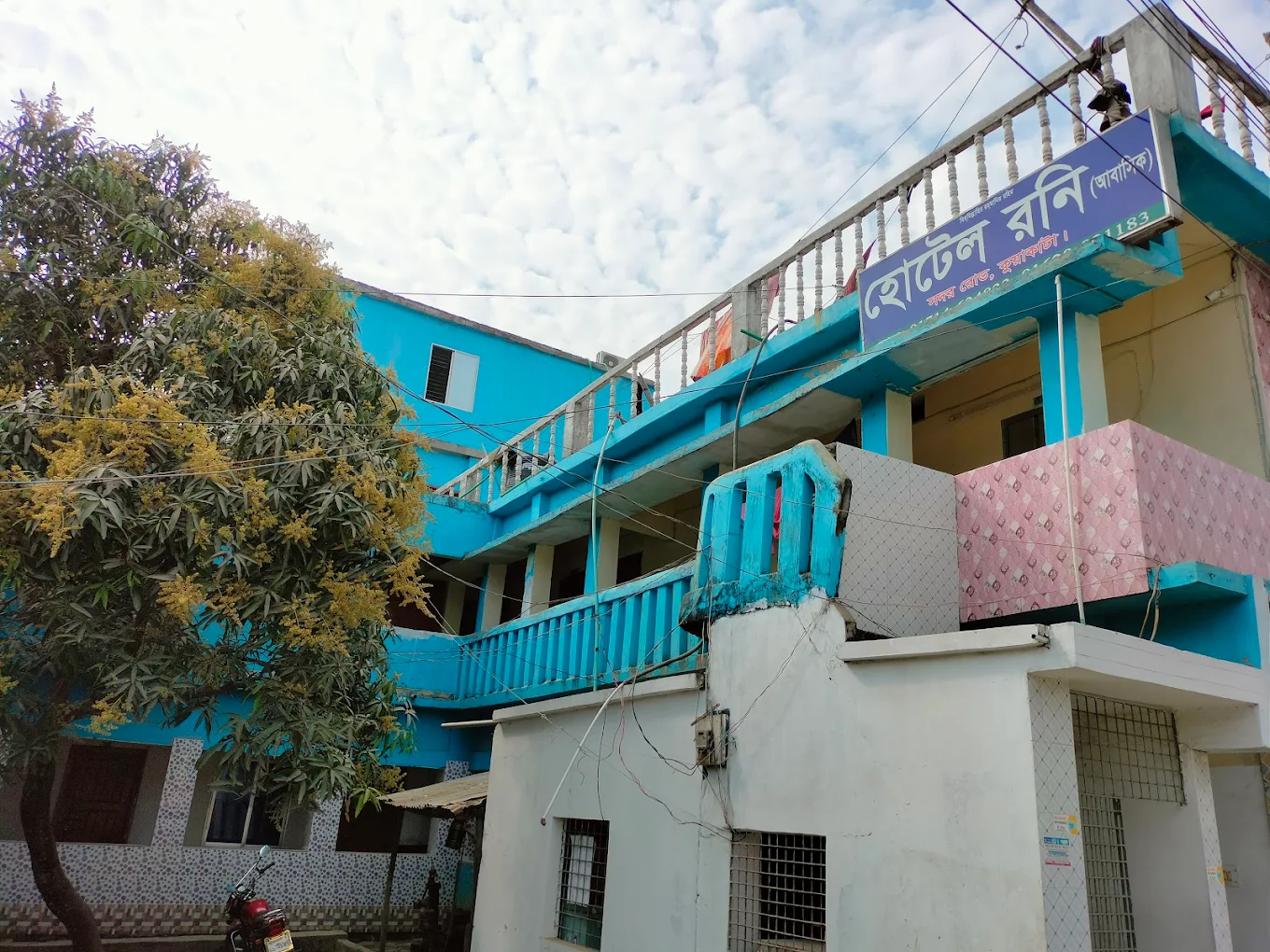 হোটেল রনি (আবাসিক)