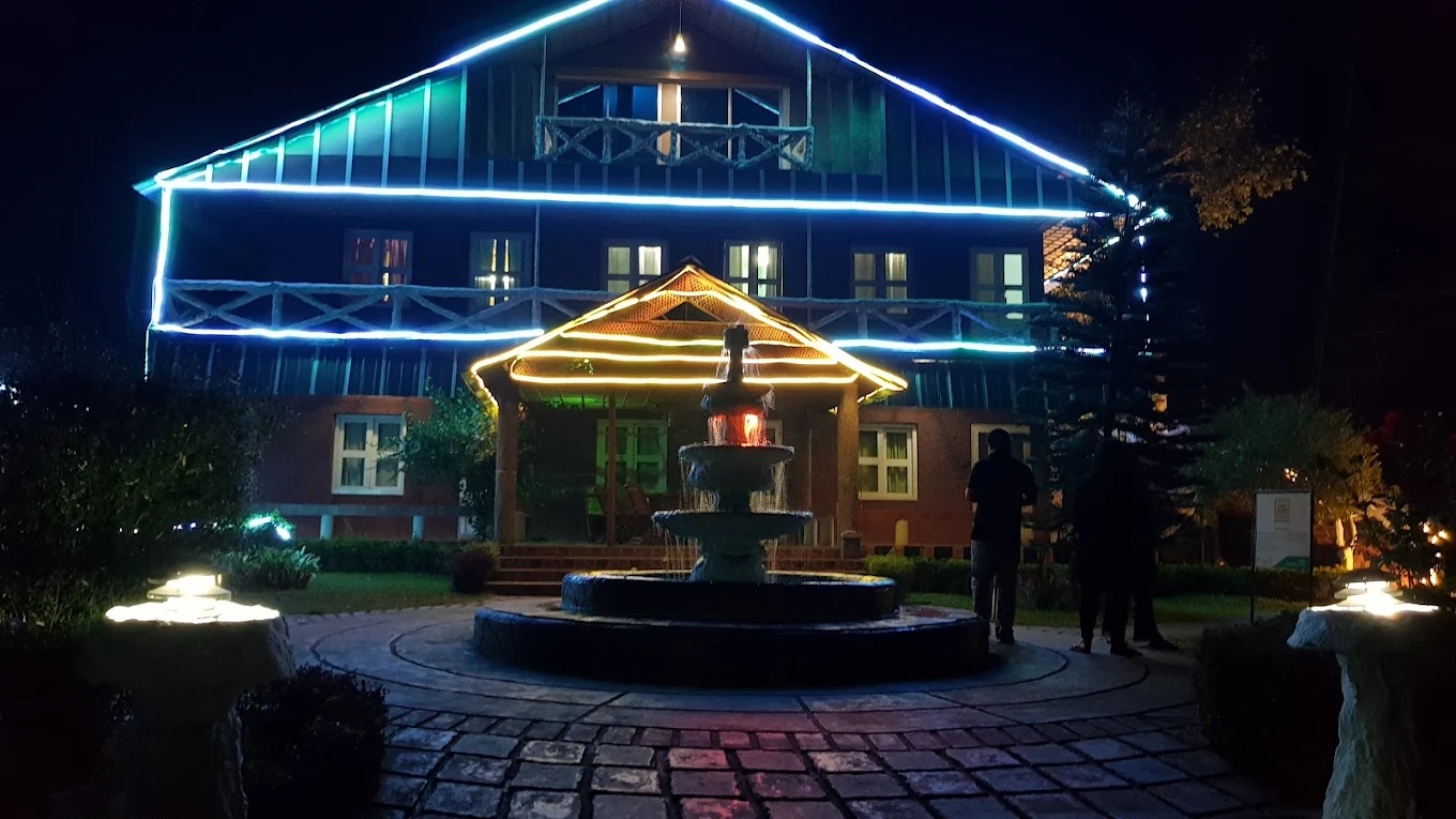 রাঙ্গাউটি রিসোর্ট