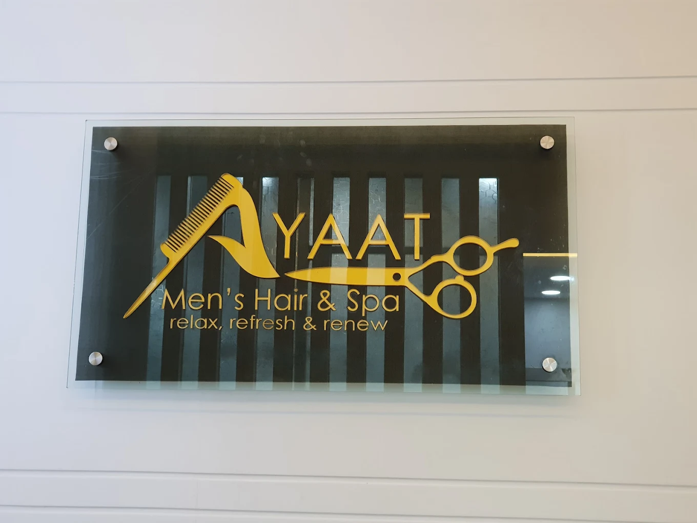 Ayaat Men's Hair & Spa