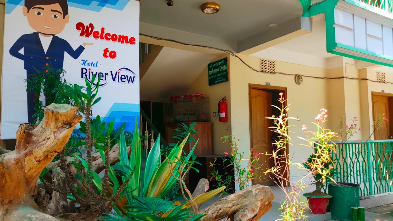Hotel River View Bandarban