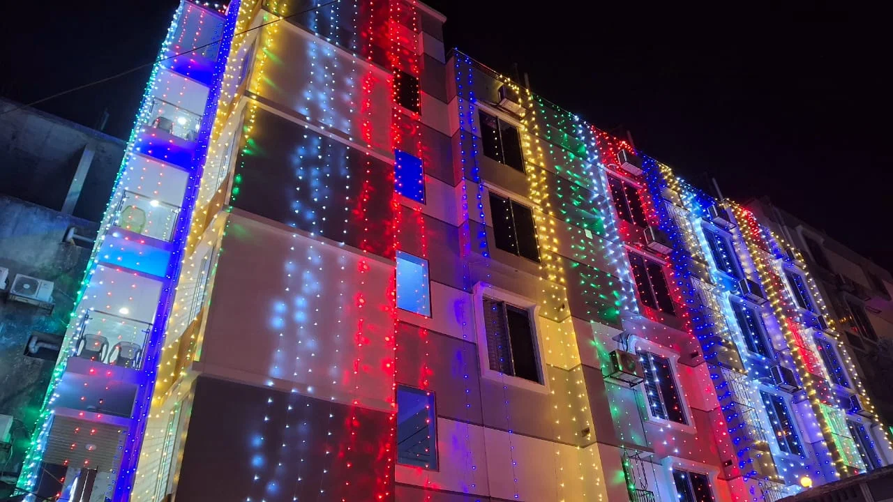 হোটেল রূপন্তী (আবাসিক)