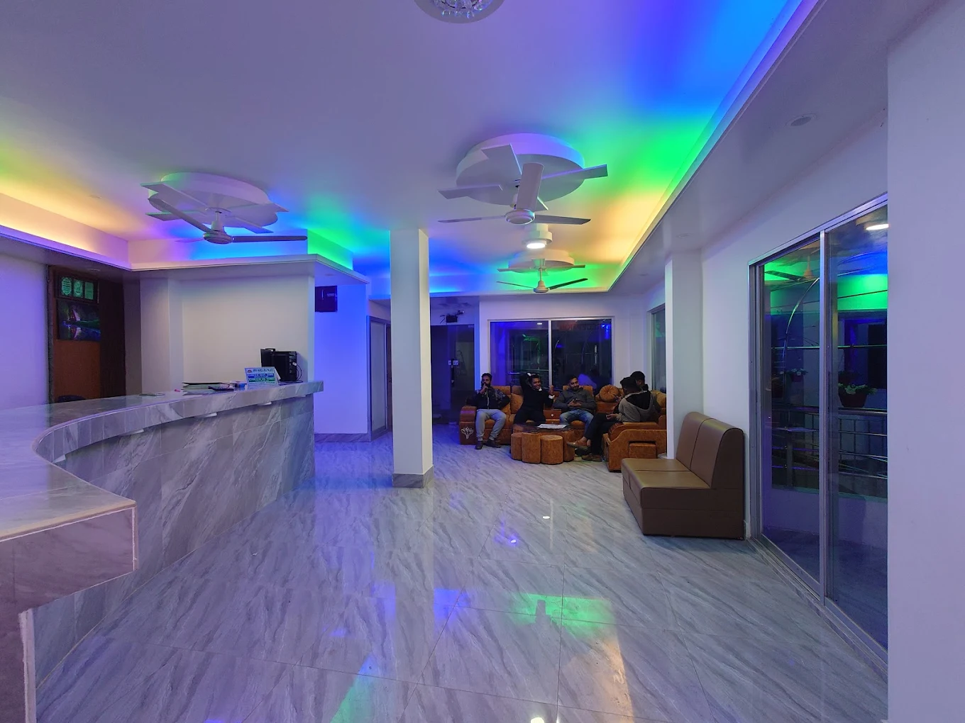 Hotel Amir Hamza Mia Palace