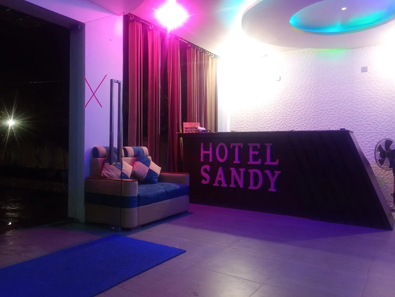 HOTEL SANDY-হোটেল স্যান্ডি