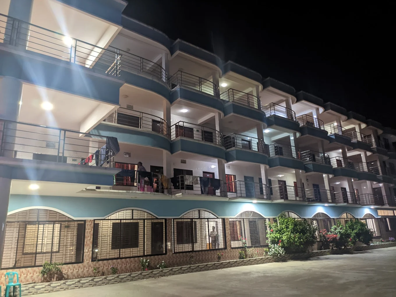 বনানী প্যালেস