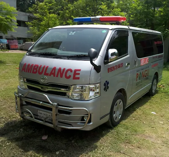 Billal Ambulances