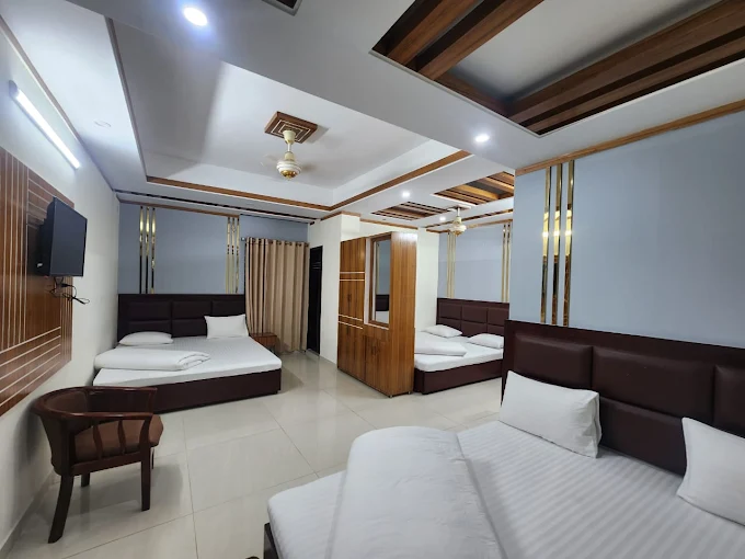 HOTEL S.A INTERNATIONAL