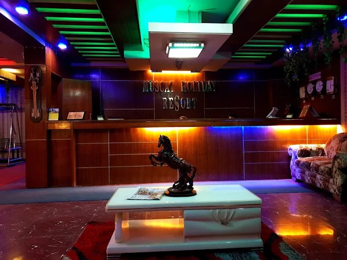 MUSCAT HOLIDAY RESORT