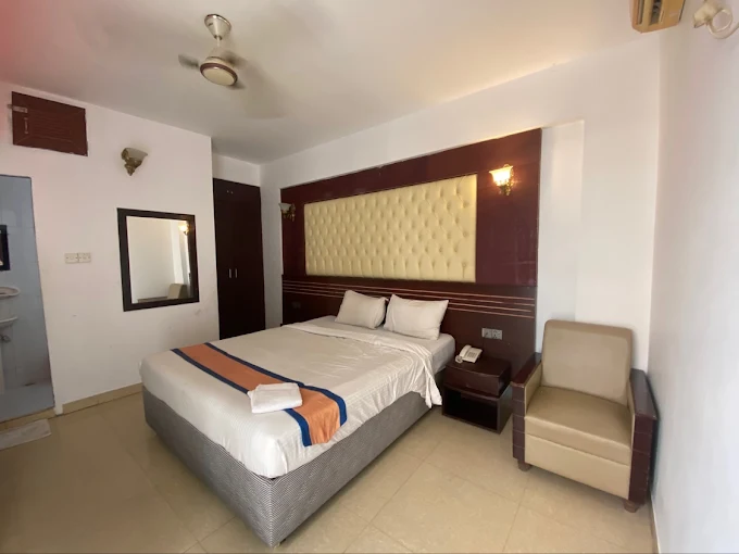 The Cox Beach Resort