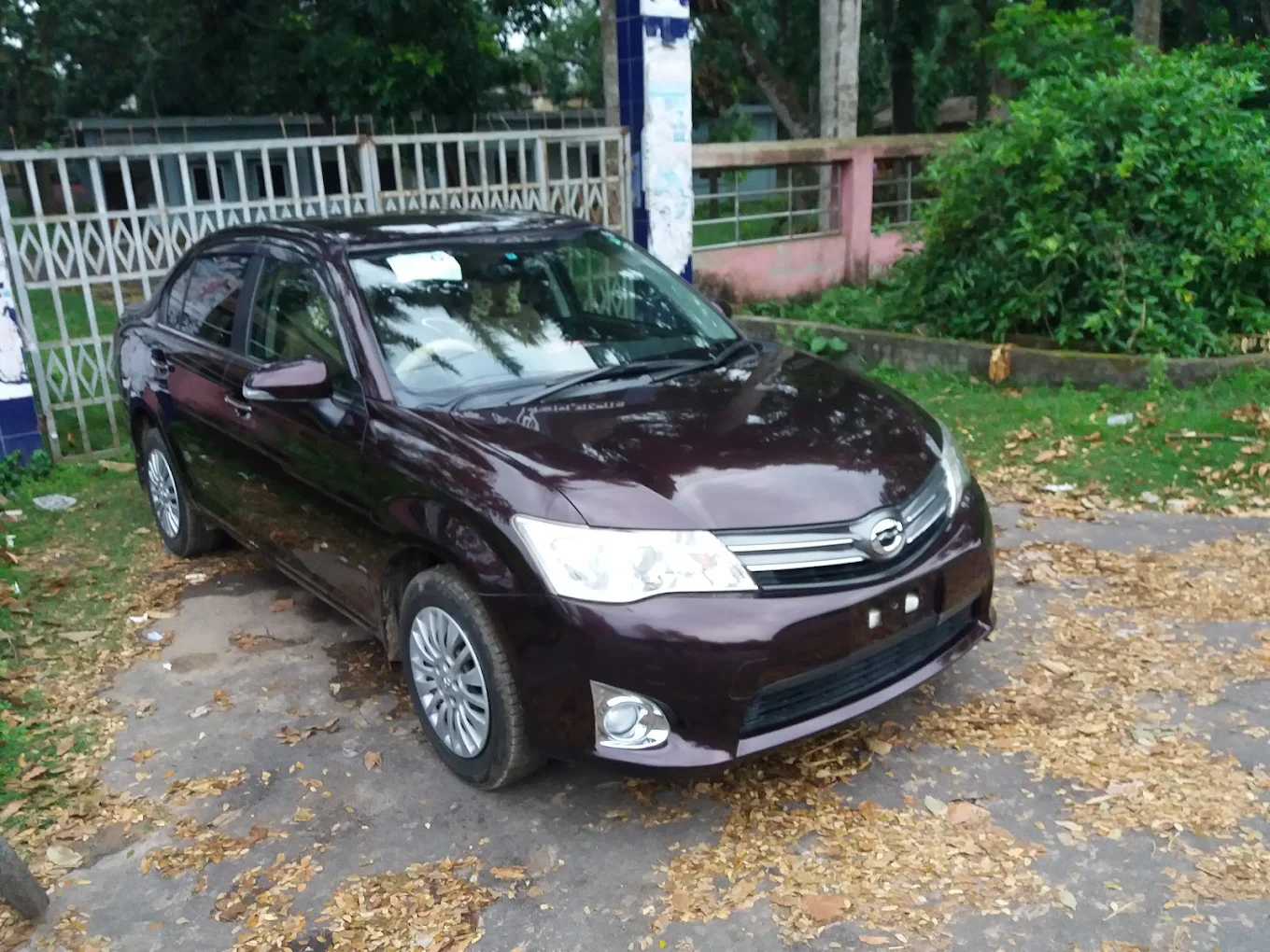 আজাদ রেন্ট এ কার