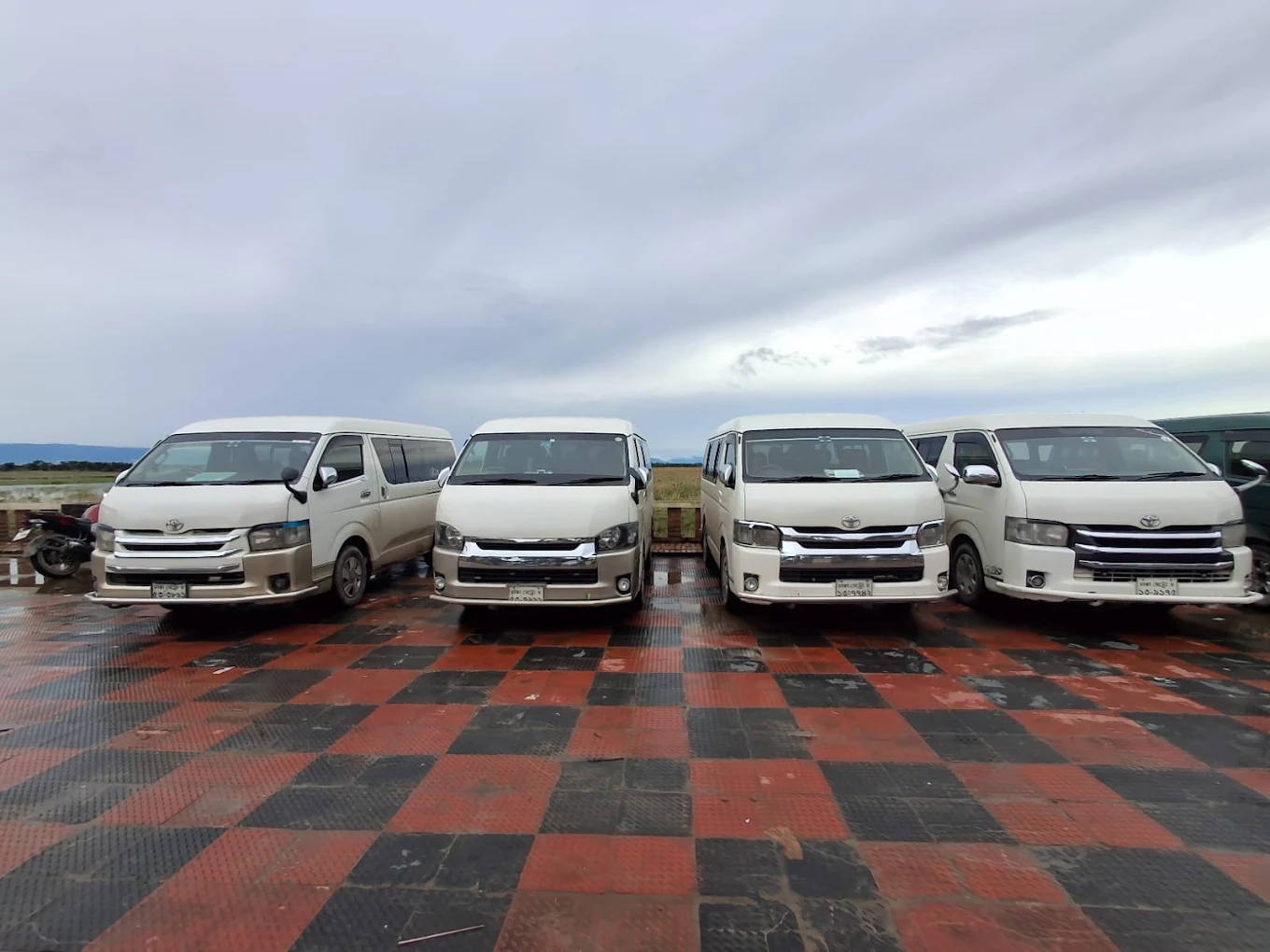 National Rent A Car Sylhet