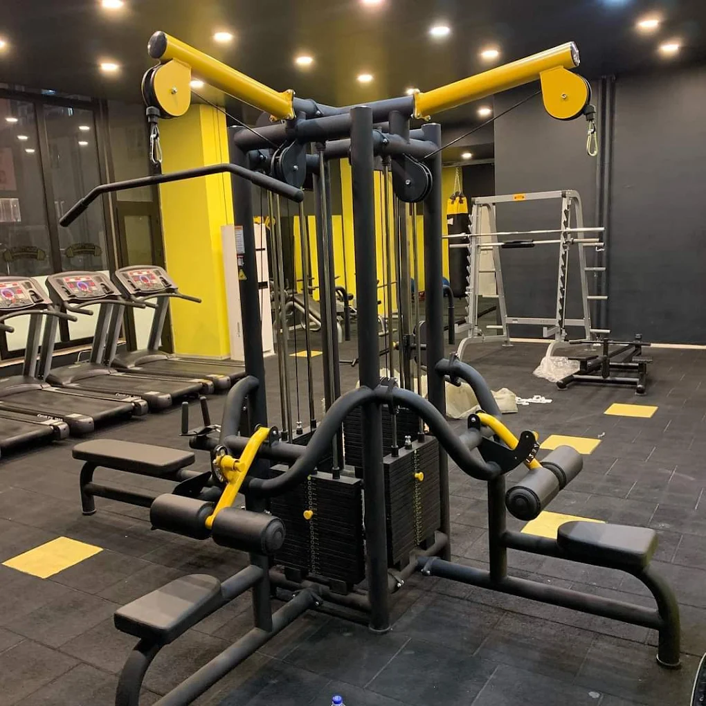 Olympia Fitness Club