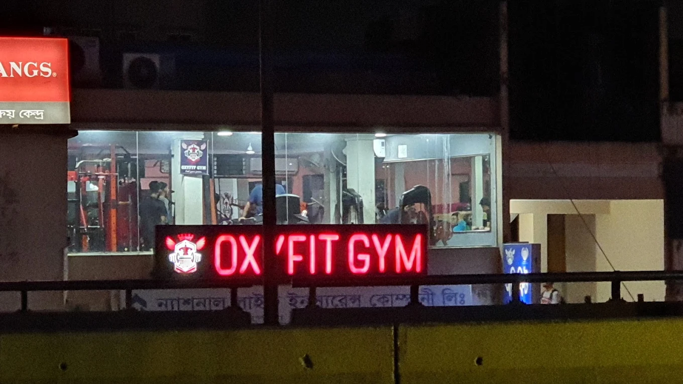 OXYFIT GYM