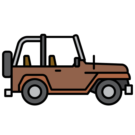 Jeep / Chander Gari