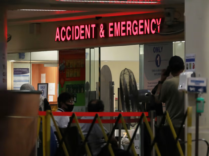 Accident & Emergency