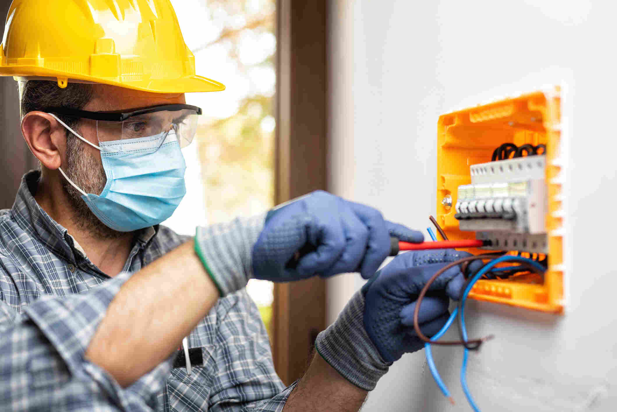 Electrician